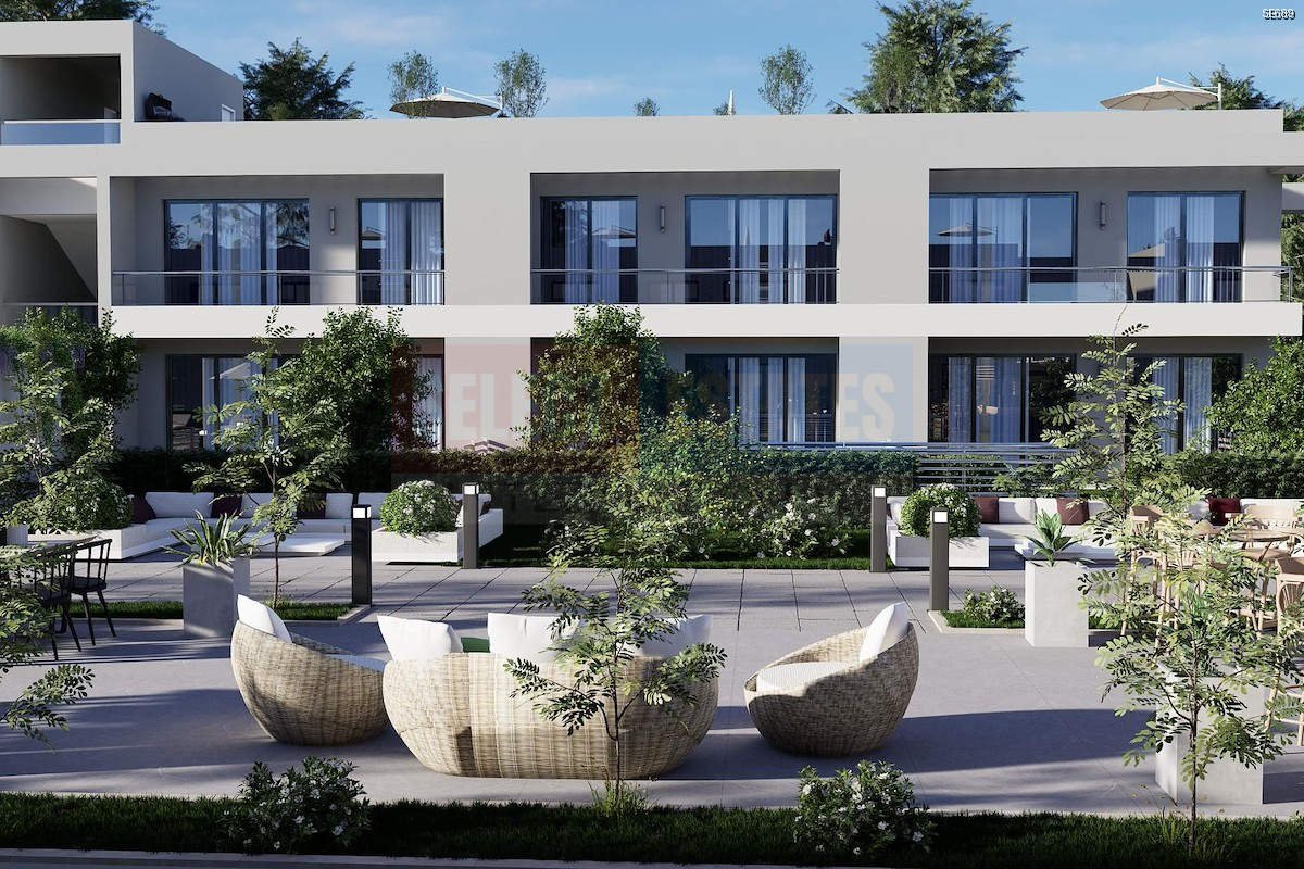 Yeni Boğaziçi Luxury Apartment for Sale