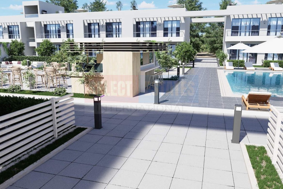 Yeni Boğaziçi Luxury Apartment for Sale