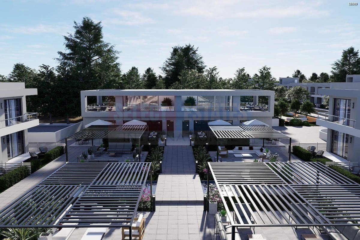 Yeni Boğaziçi Luxury Apartment for Sale