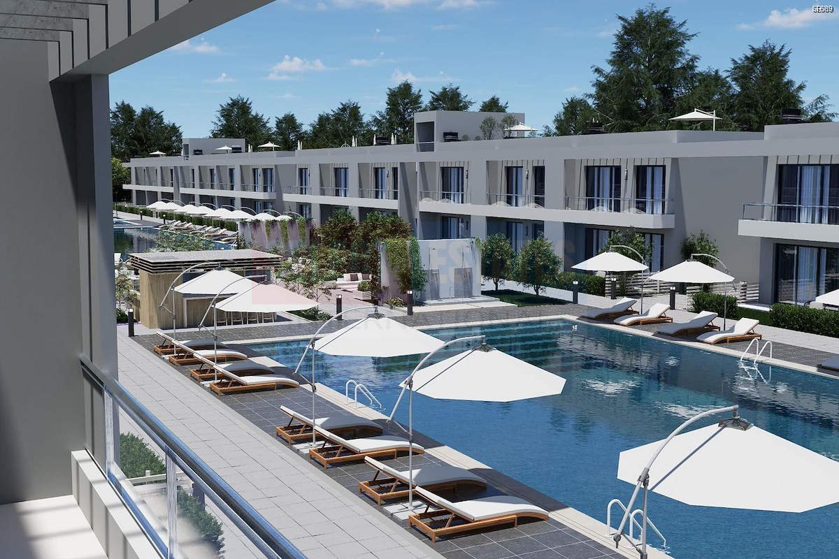 Yeni Boğaziçi Luxury Apartment for Sale