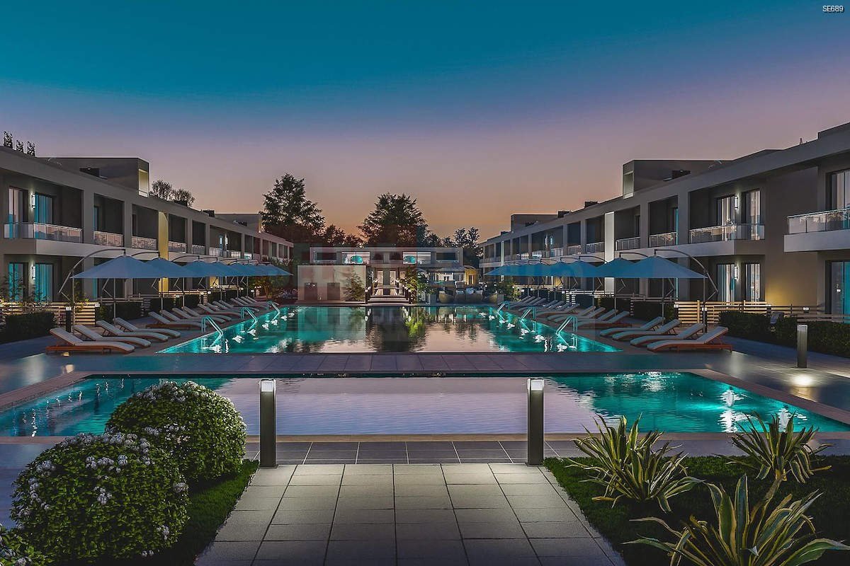Yeni Boğaziçi Luxury Apartment for Sale