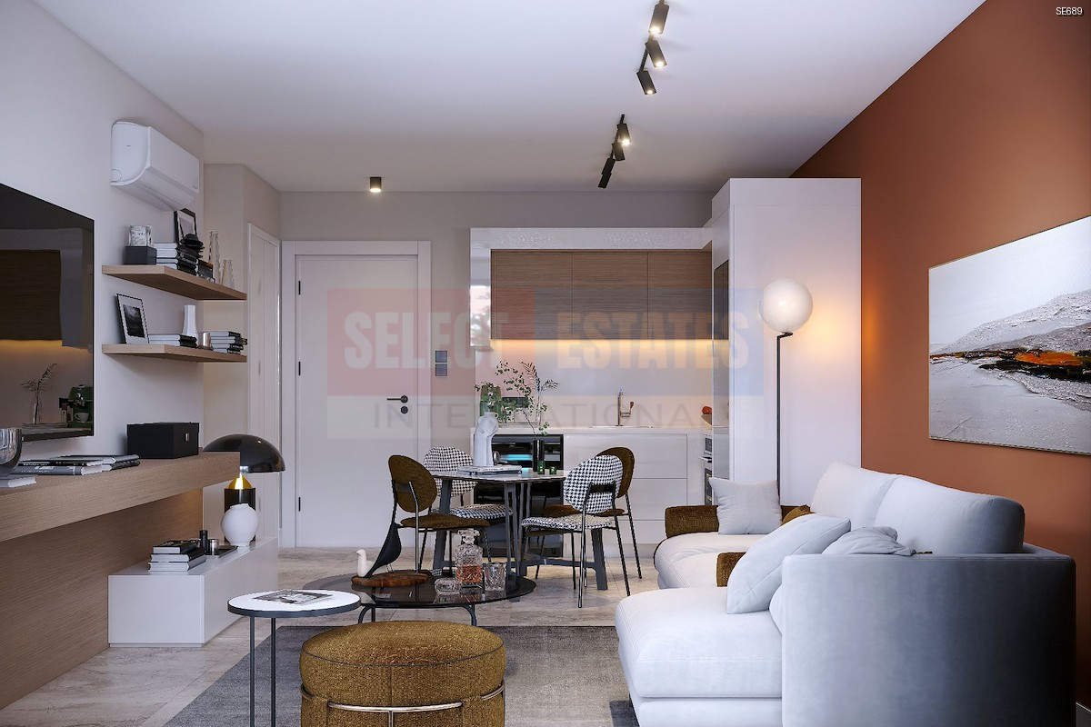 Yeni Boğaziçi Luxury Apartment for Sale