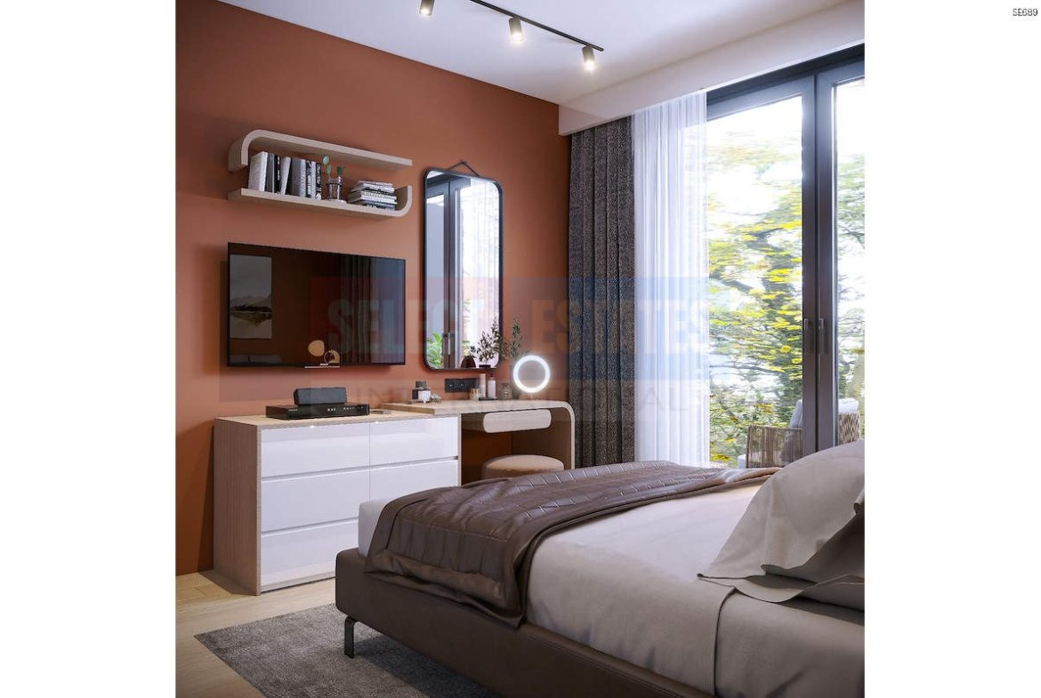 Yeni Boğaziçi Luxury Apartment for Sale