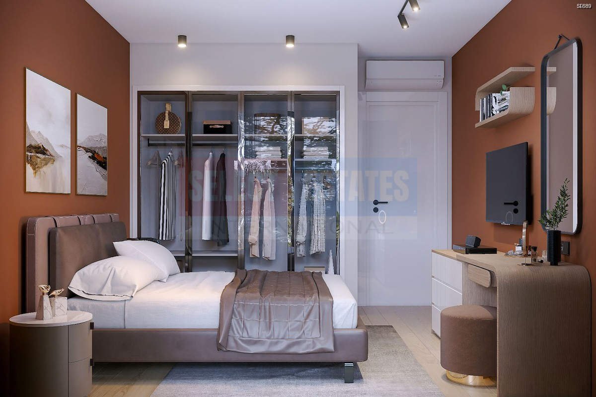 Yeni Boğaziçi Luxury Apartment for Sale