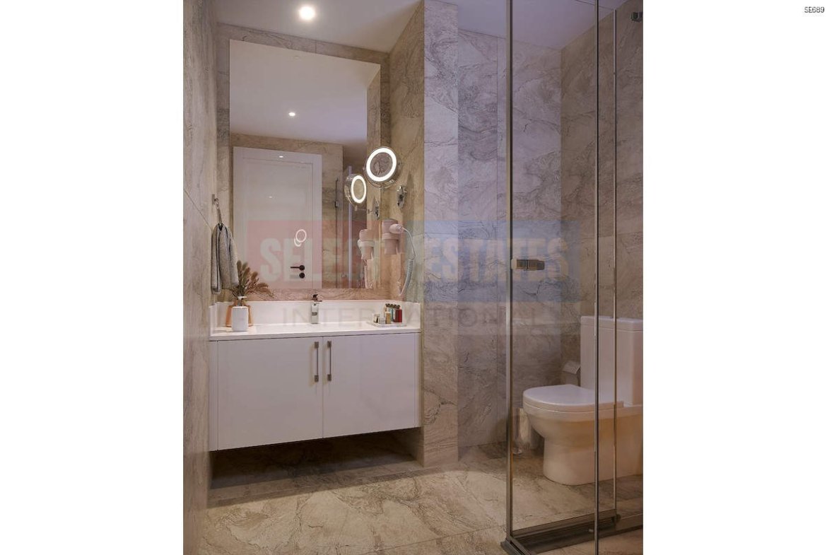 Yeni Boğaziçi Luxury Apartment for Sale