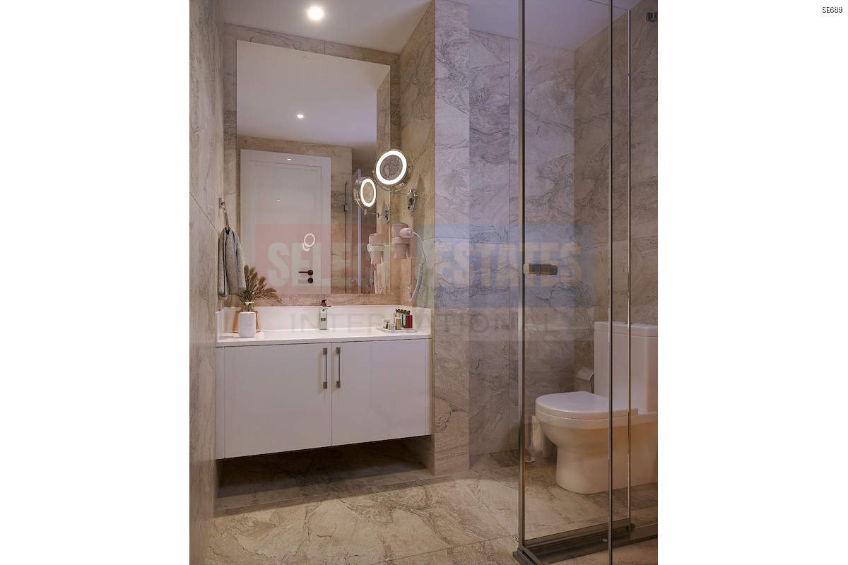 Yeni Boğaziçi Luxury Apartment for Sale