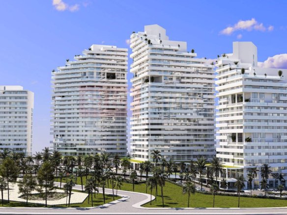 Luxury Studio Apartment in Long Beach