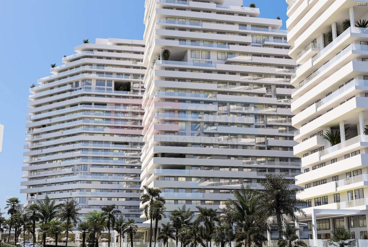 Luxus-Studio-Apartment in Long Beach