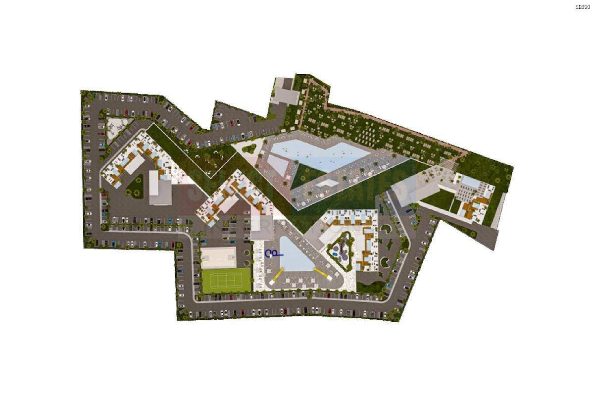 SE690_007 Luxus-Studio-Apartment in Long Beach