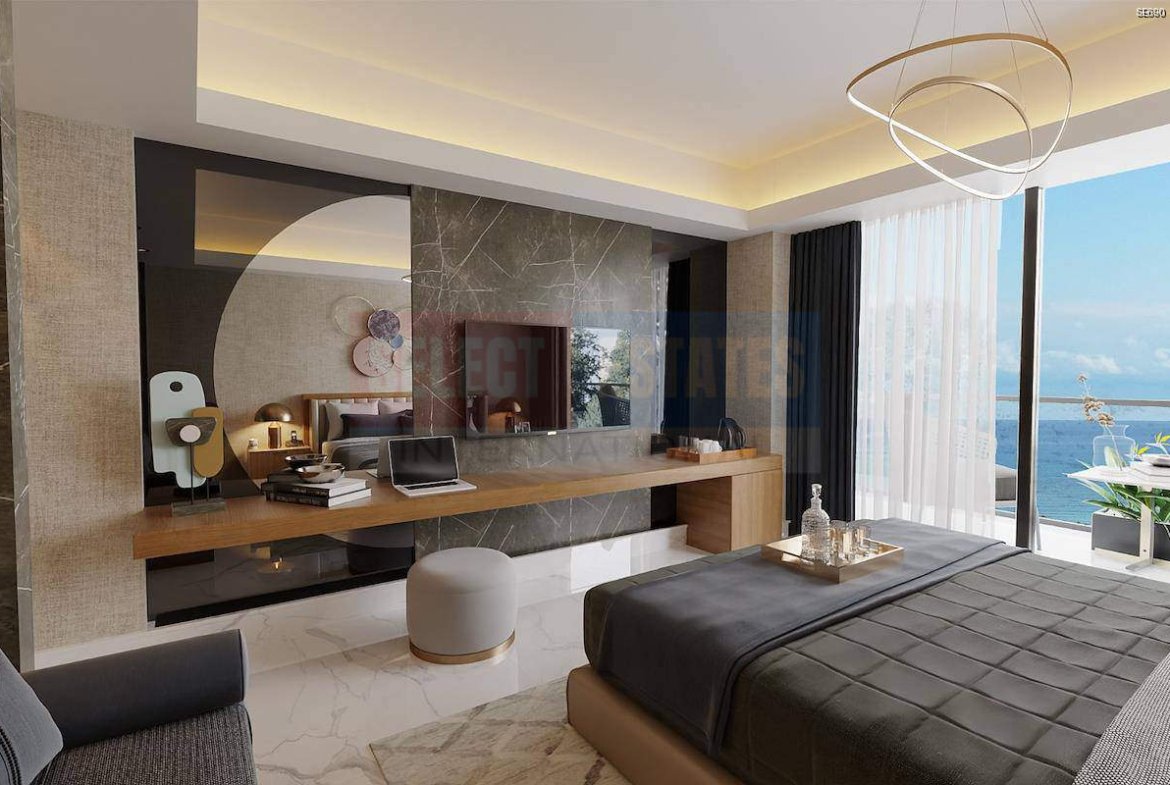 Luxus-Studio-Apartment in Long Beach