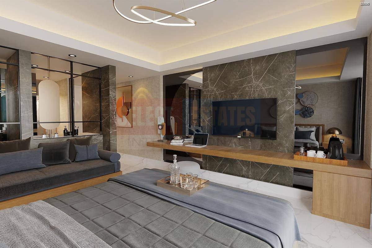 SE690_009 Luxus-Studio-Apartment in Long Beach