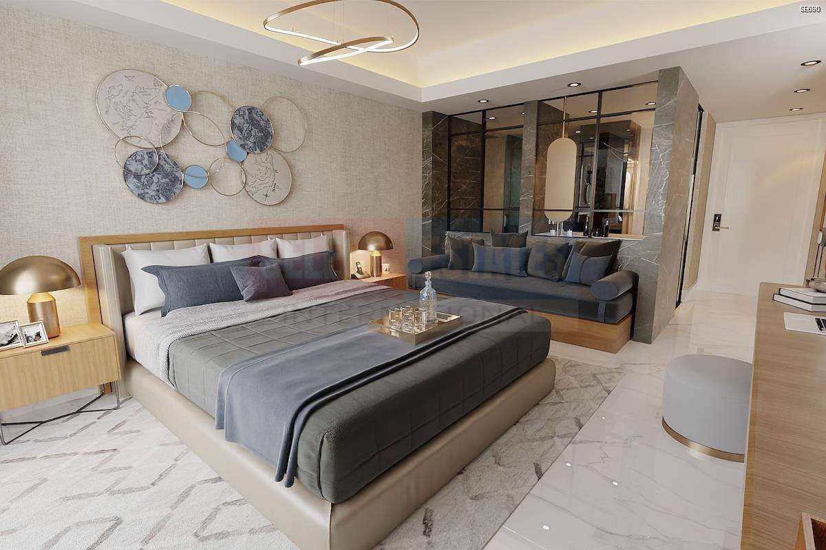 SE690_010 Luxus-Studio-Apartment in Long Beach