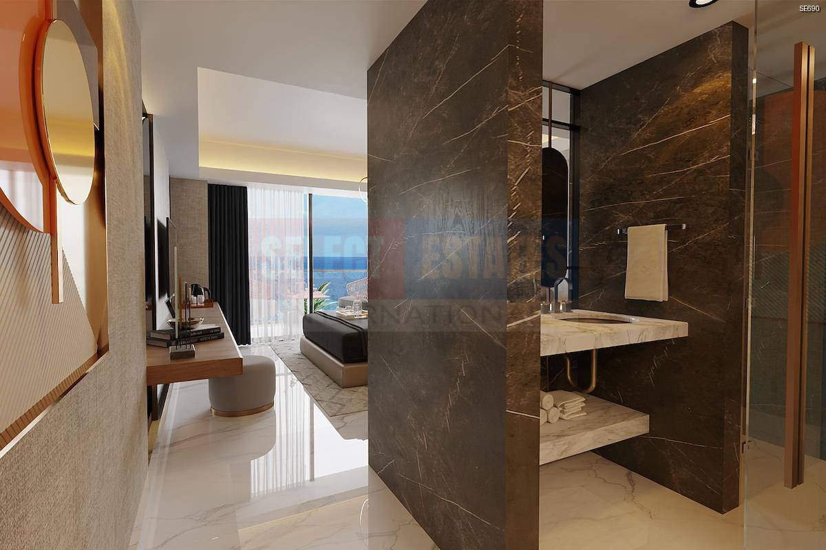 SE690_011 Luxus-Studio-Apartment in Long Beach