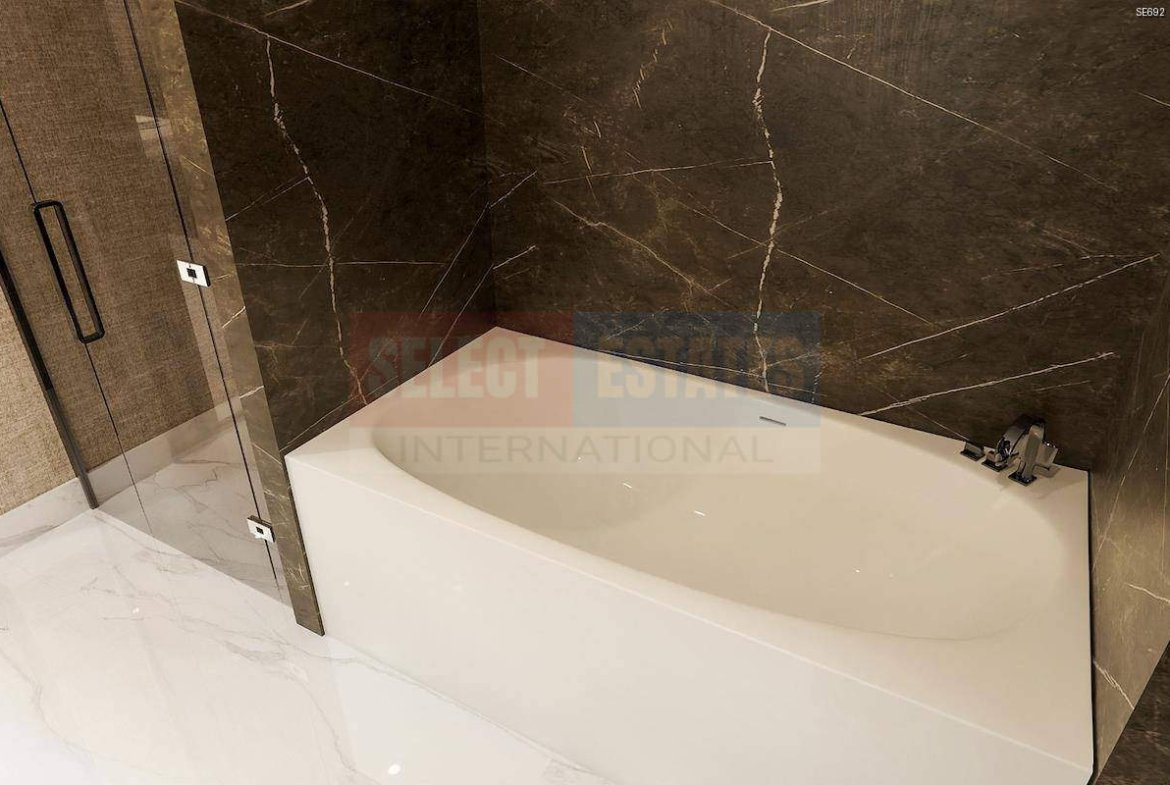İskele Long Beach Lüks Apartmanı