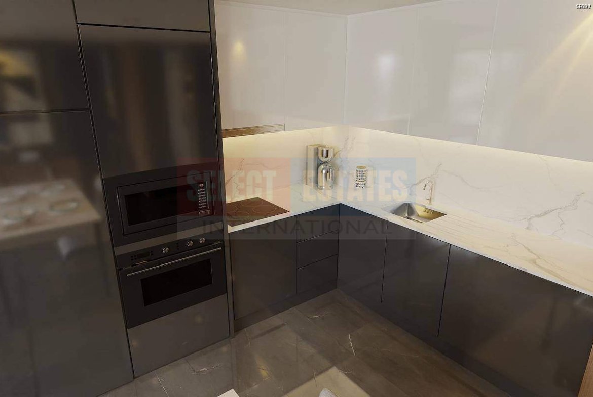 İskele Long Beach Lüks Apartmanı