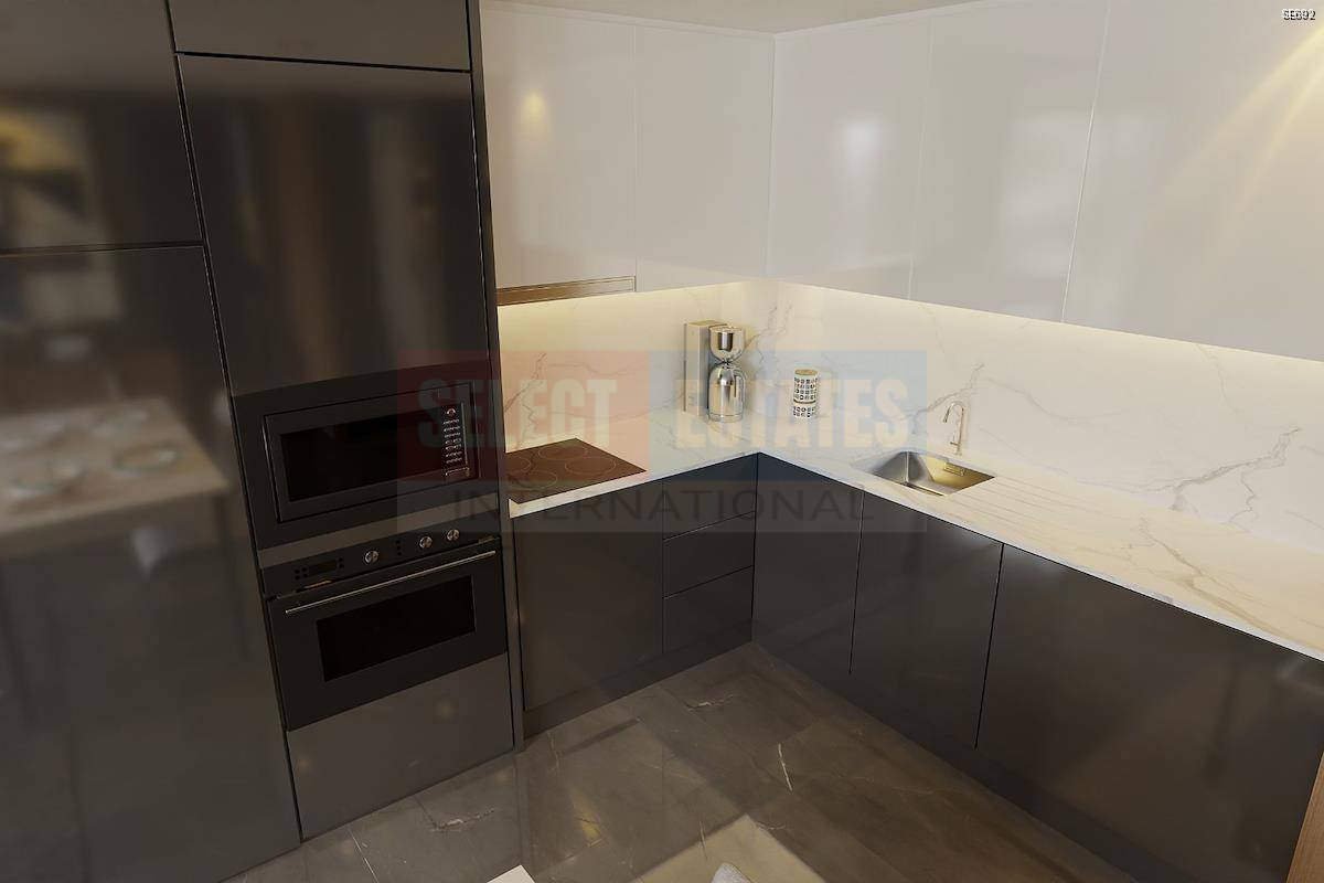 İskele Long Beach Lüks Apartmanı