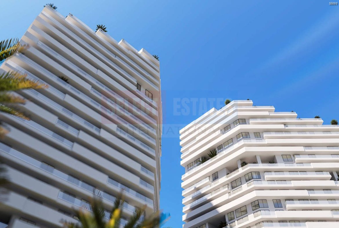 Iskele Long Beach Lüks Dairesi