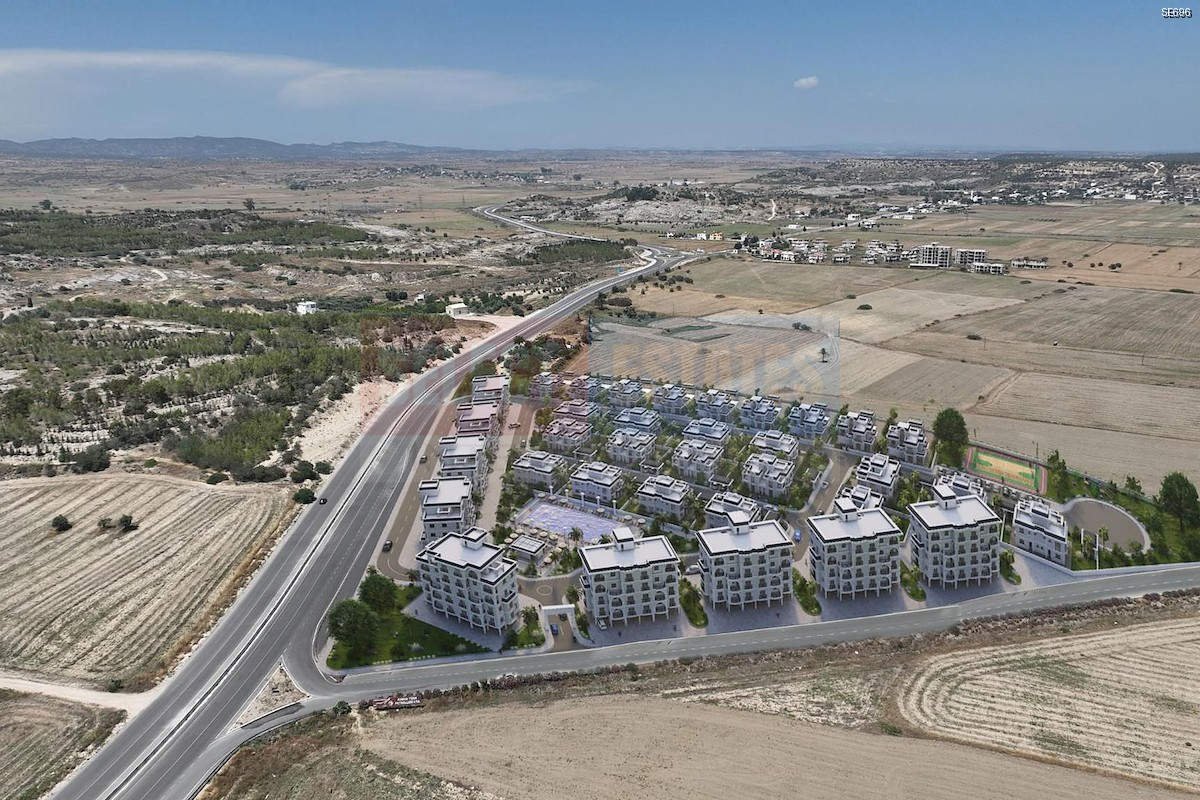 SE696_011 İskele’de Lüks Penthouse Yaşam