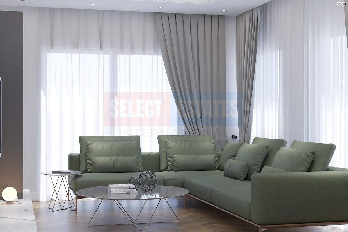 SE696_013 İskele’de Lüks Penthouse Yaşam