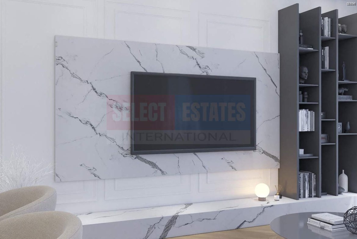İskele’de Lüks Penthouse Yaşam