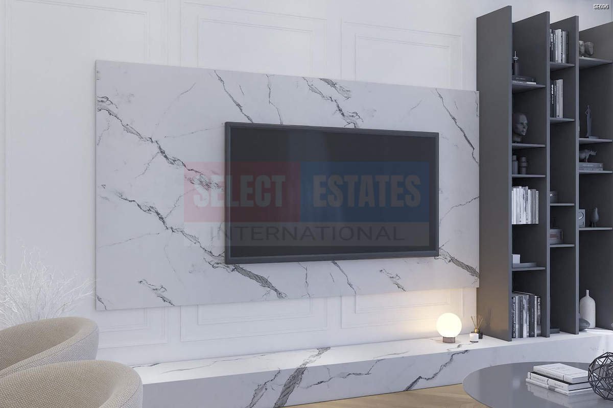 SE696_015 İskele’de Lüks Penthouse Yaşam