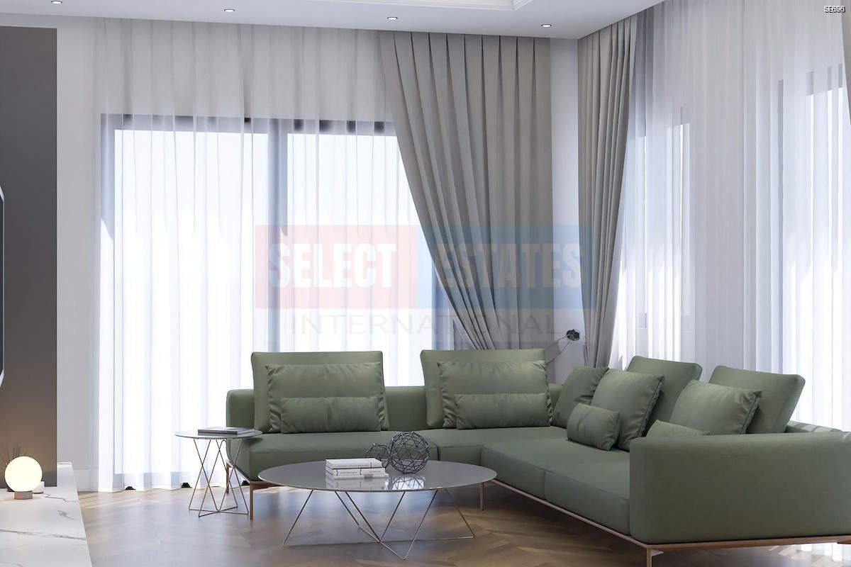 SE696_016 İskele’de Lüks Penthouse Yaşam