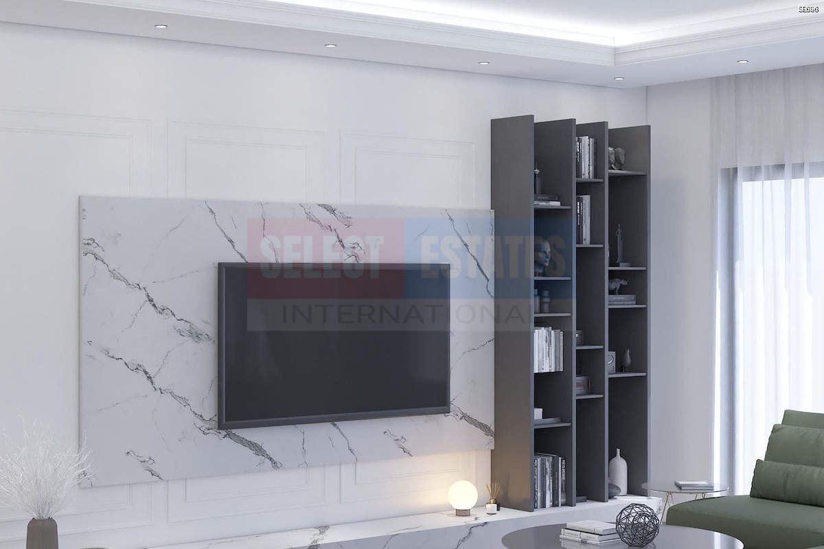 SE696_017 İskele’de Lüks Penthouse Yaşam