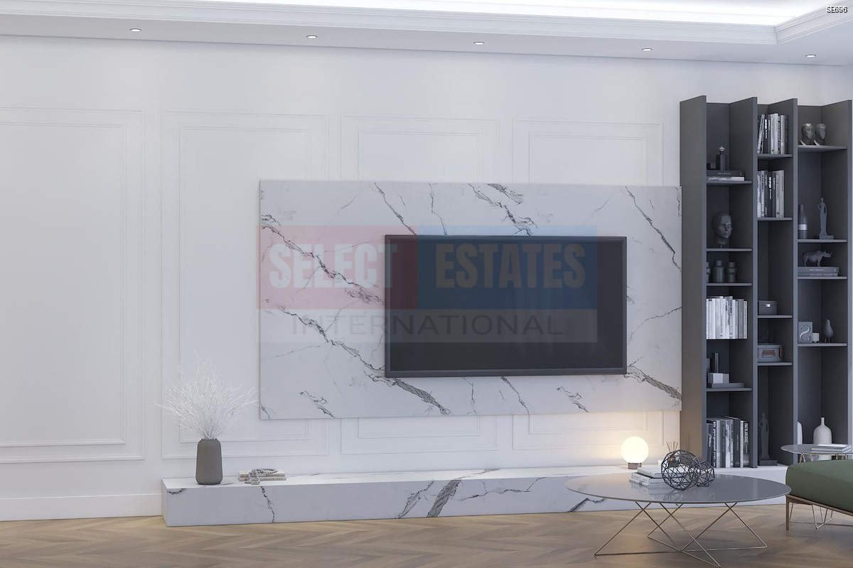 SE696_018 İskele’de Lüks Penthouse Yaşam