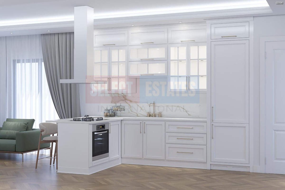 SE696_019 İskele’de Lüks Penthouse Yaşam