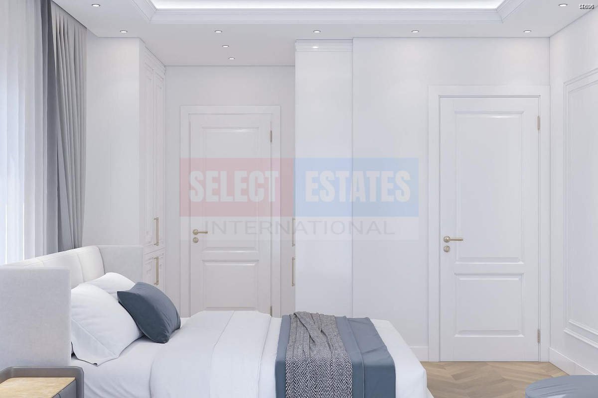 SE696_021 İskele’de Lüks Penthouse Yaşam