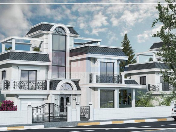 Luxury Apartment in Iskele Kalecik