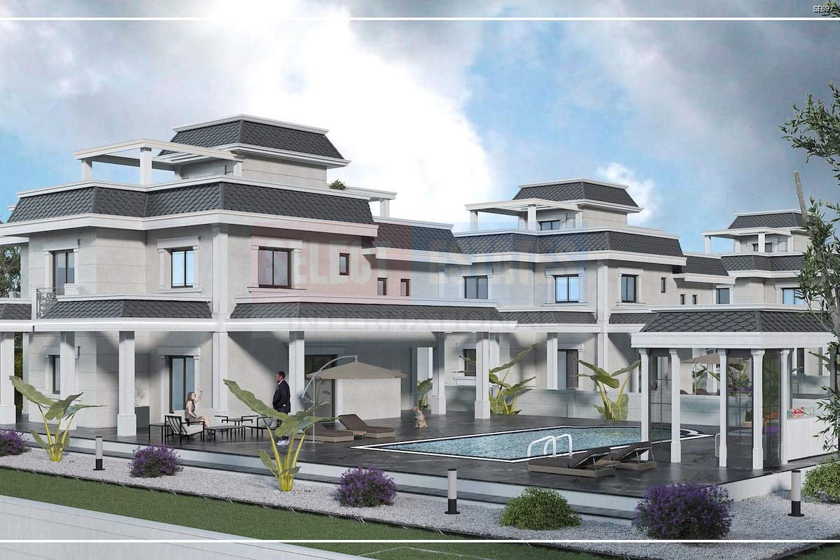 Luxury Apartment in Iskele Kalecik