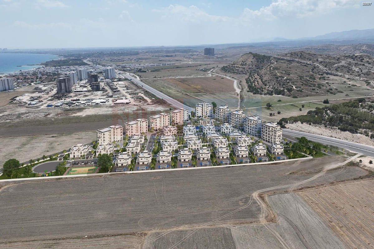 Luxury Apartment in Iskele Kalecik
