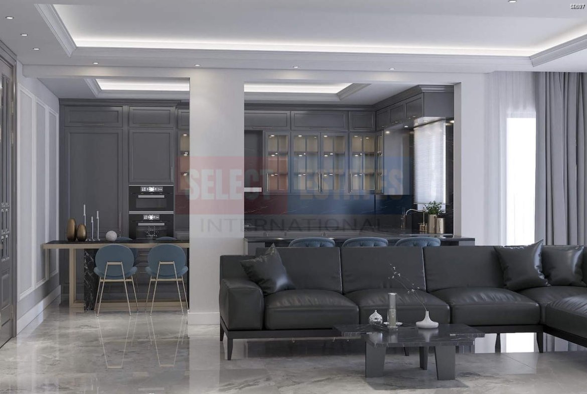Luxury Apartment in Iskele Kalecik