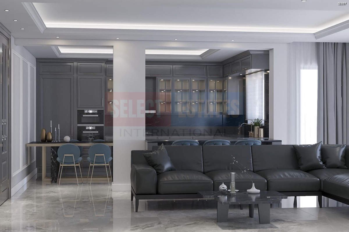 Luxury Apartment in Iskele Kalecik