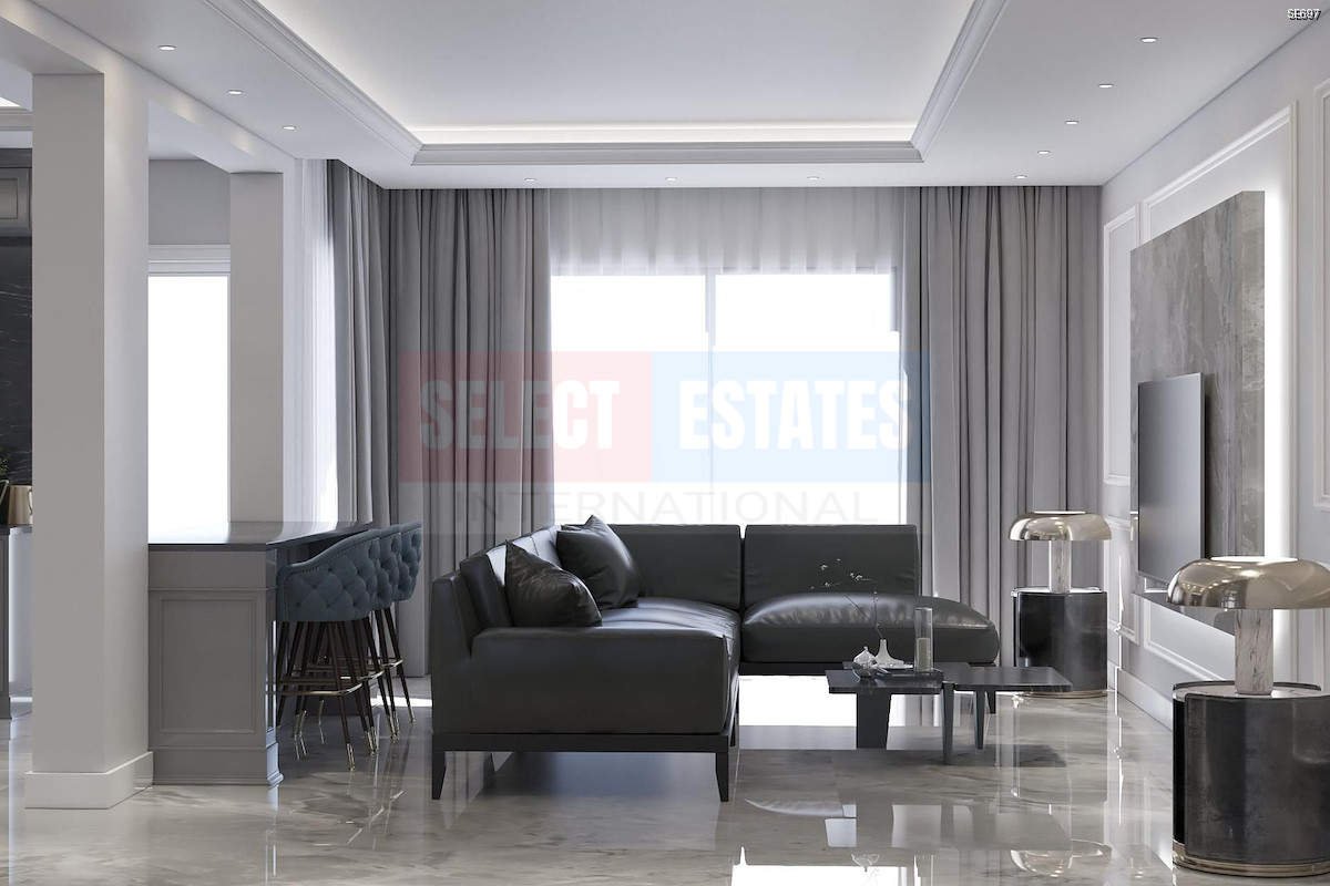 Luxury Apartment in Iskele Kalecik