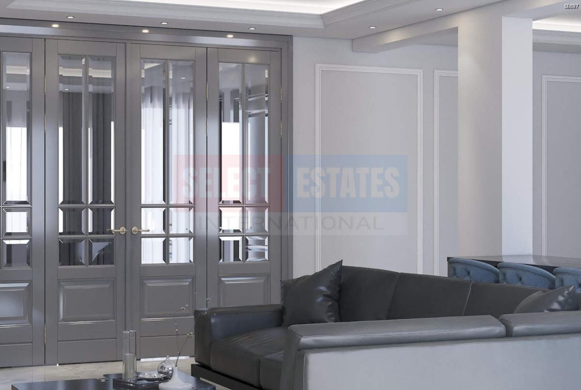 Luxury Apartment in Iskele Kalecik