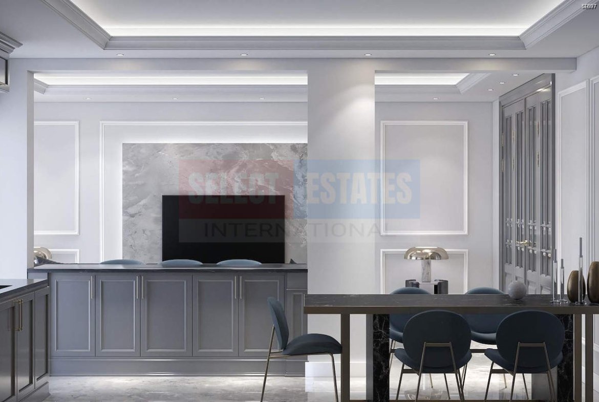 Luxury Apartment in Iskele Kalecik