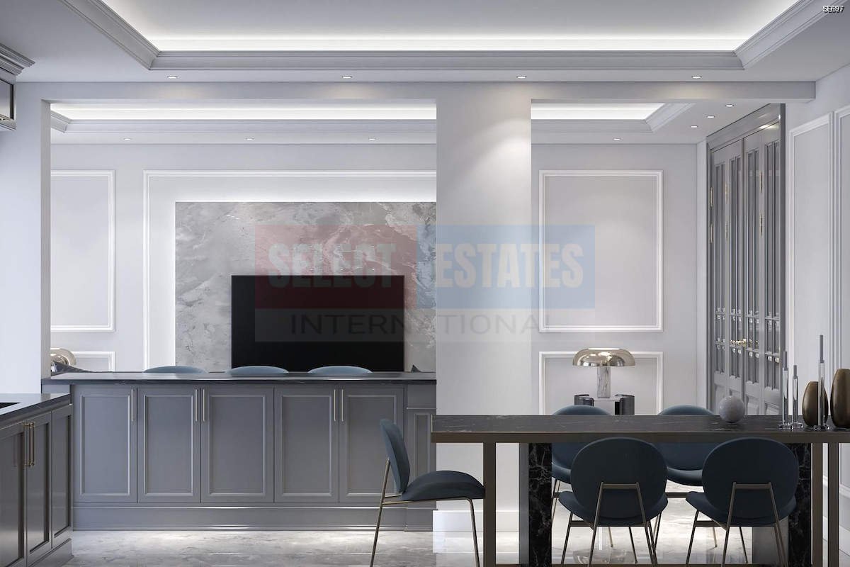 Luxury Apartment in Iskele Kalecik