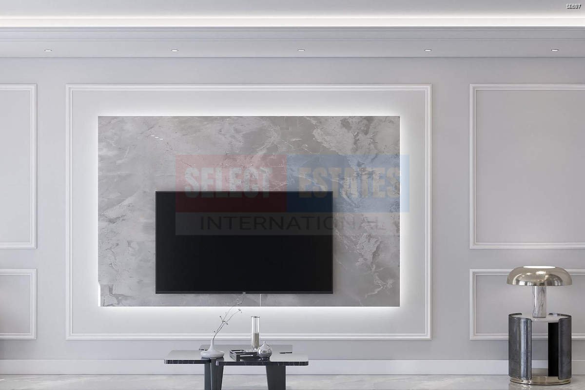 Luxury Apartment in Iskele Kalecik