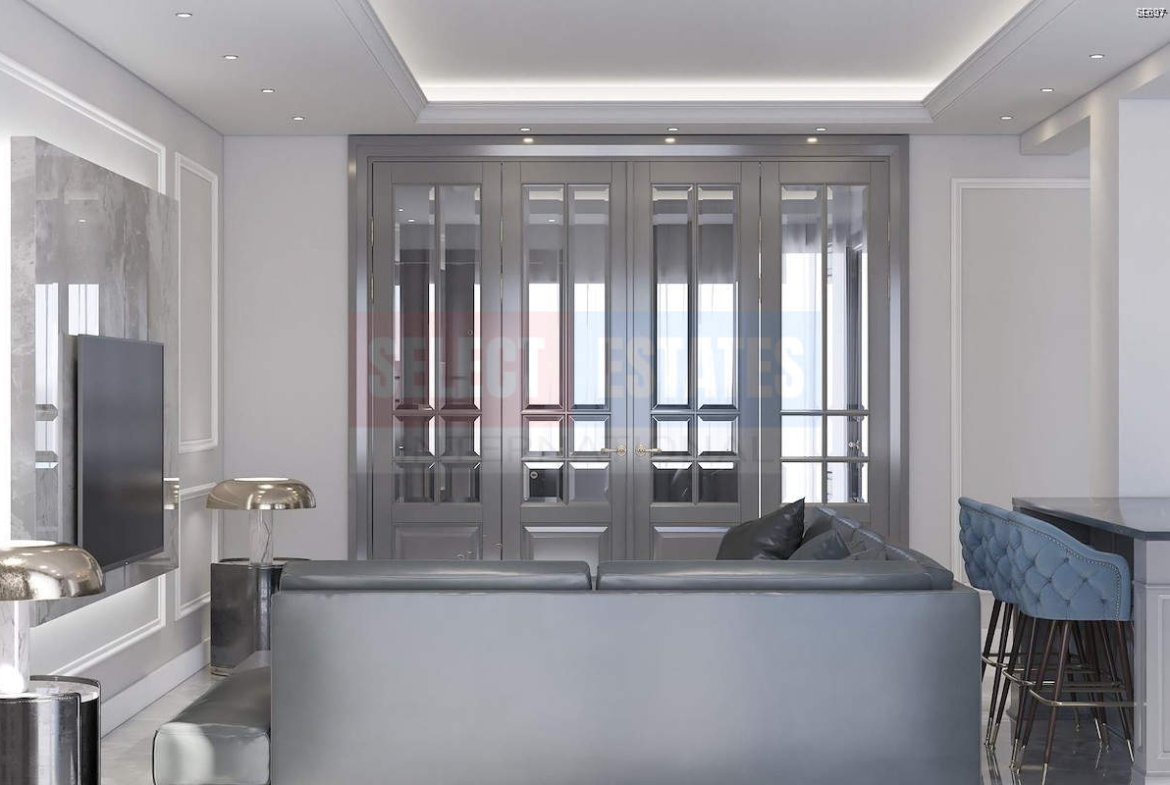 Luxury Apartment in Iskele Kalecik
