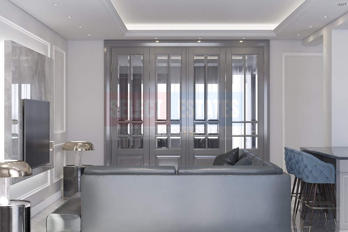 Luxury Apartment in Iskele Kalecik