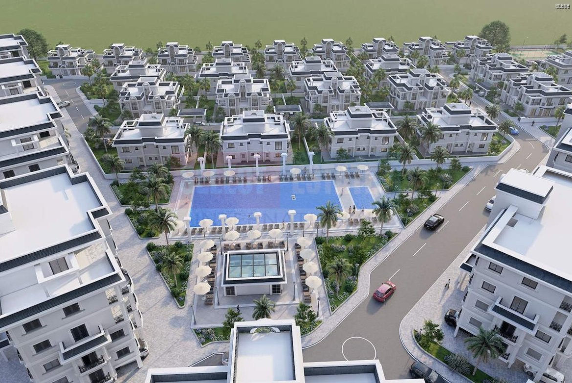 Luxury Villa in İskele Kalecik
