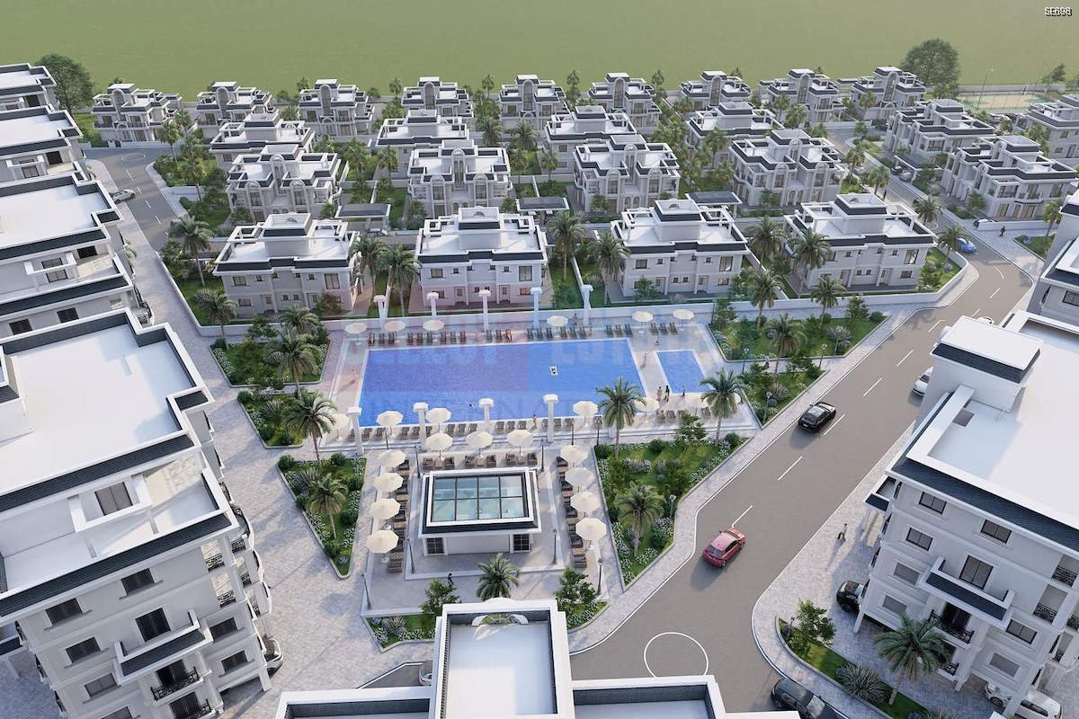 Luxury Villa in İskele Kalecik