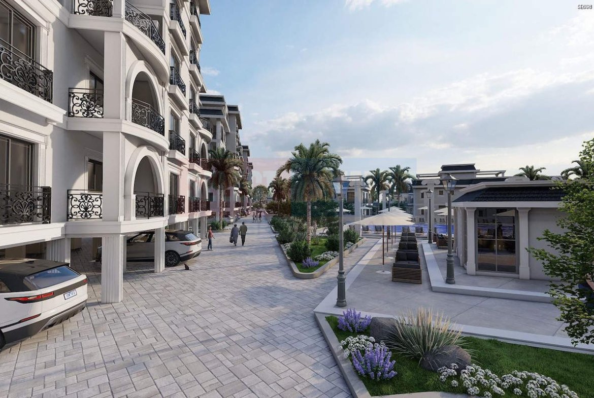Luxury Villa in İskele Kalecik