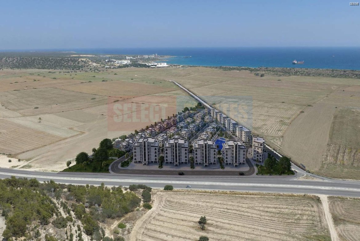 Luxury Villa in İskele Kalecik
