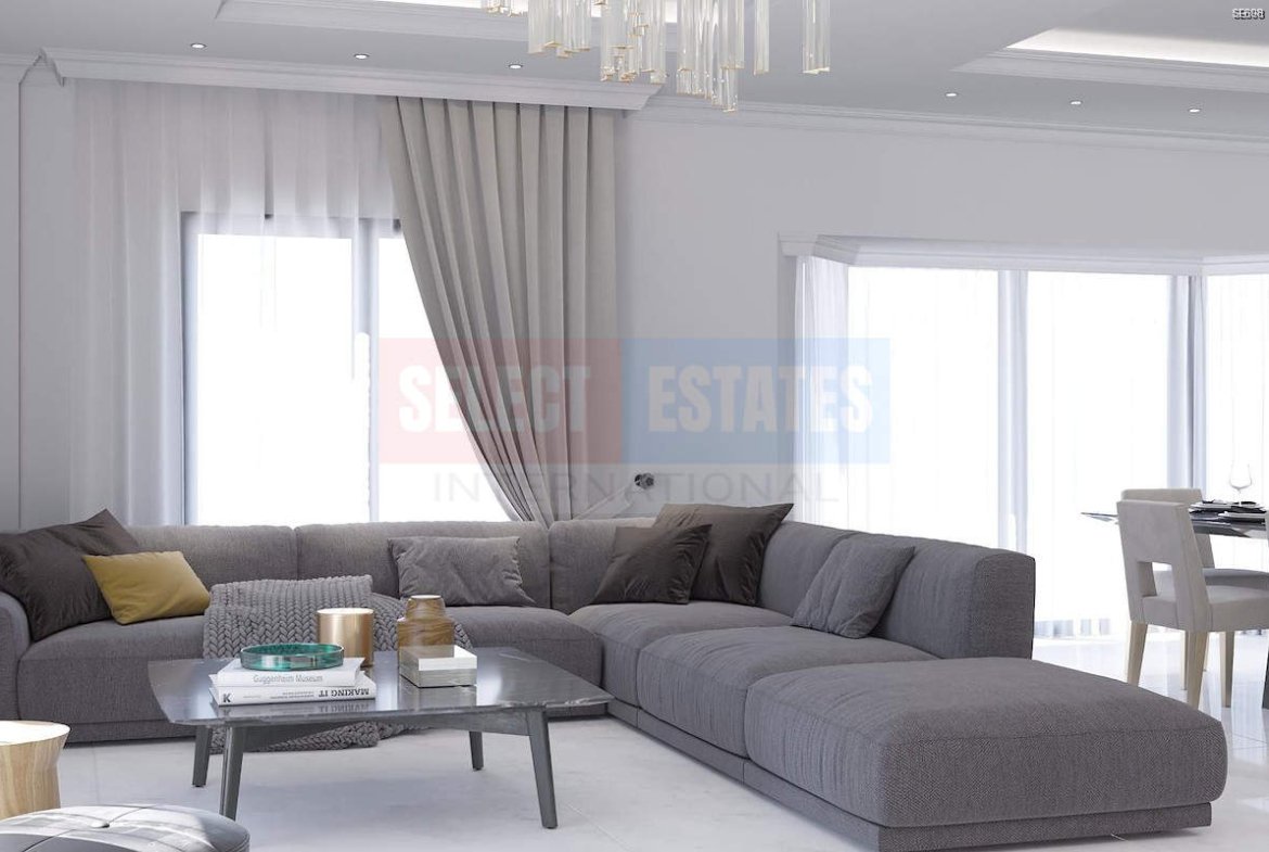 Luxury Villa in İskele Kalecik
