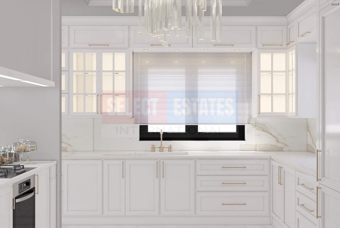 Luxury Villa in İskele Kalecik