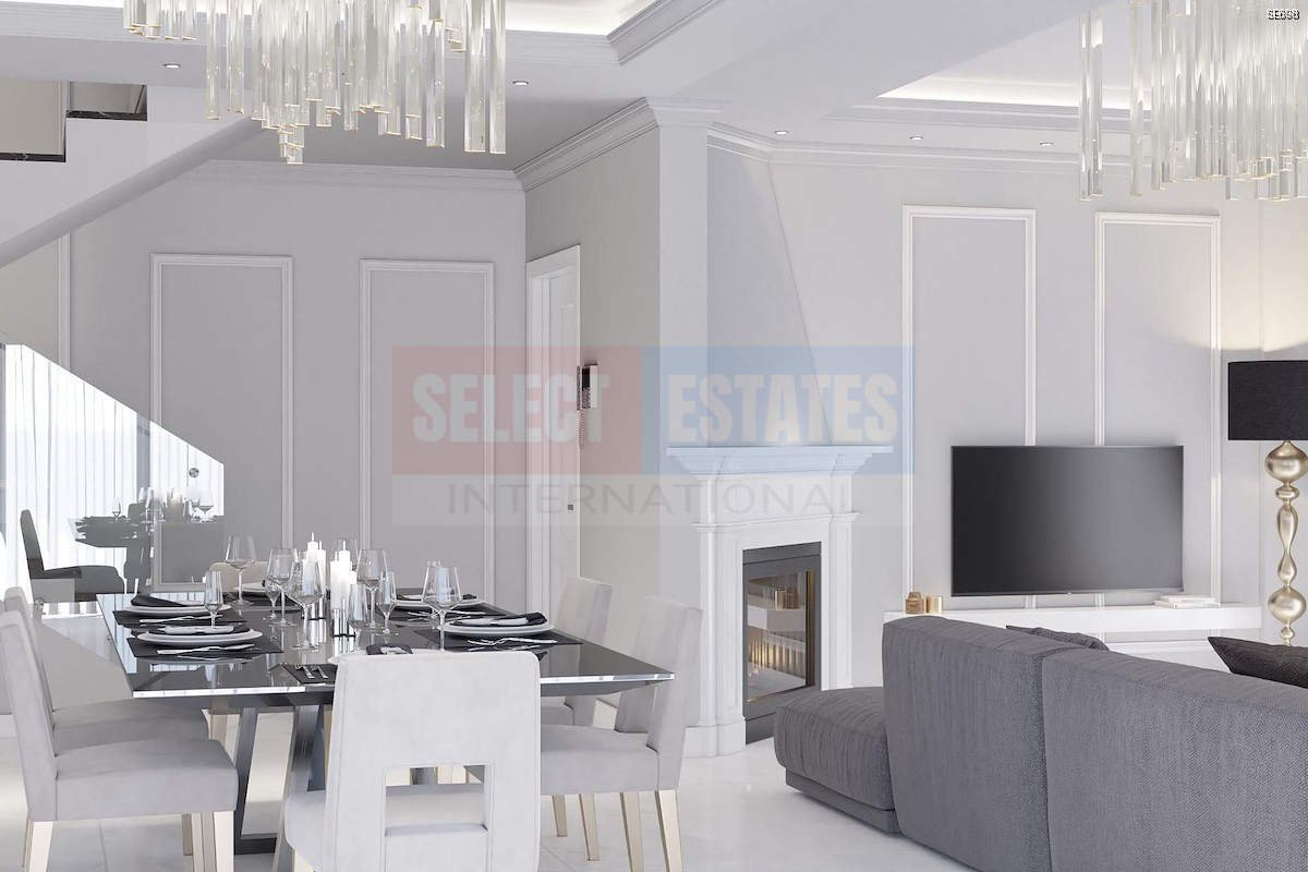 Luxury Villa in İskele Kalecik