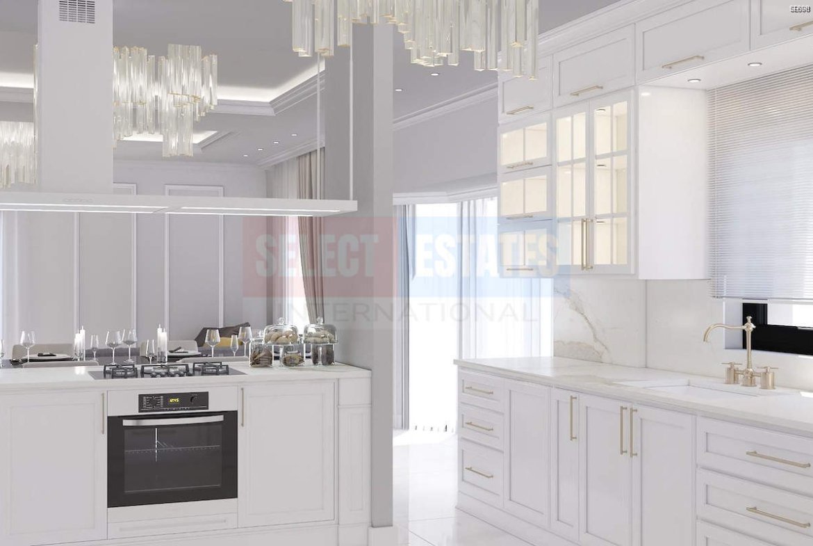 Luxury Villa in İskele Kalecik